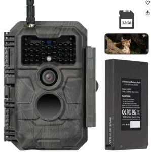 GardePro E6P Max vildkamera